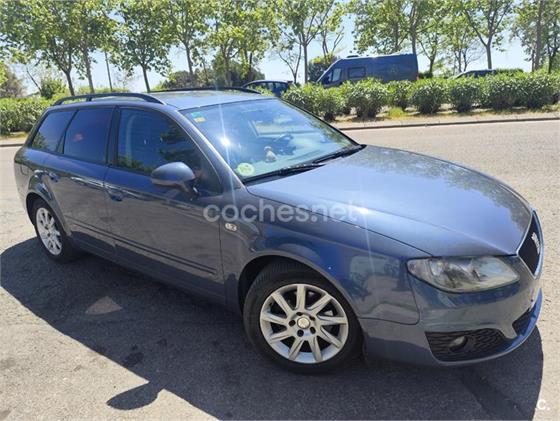 SEAT Exeo ST 2.0 TDI CR 143 CV DPF Reference