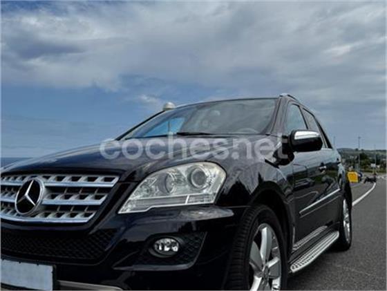 MERCEDES-BENZ Clase M ML 320 CDI 4M MERCEDES-BENZ Clase M ML 320 CDI 4M