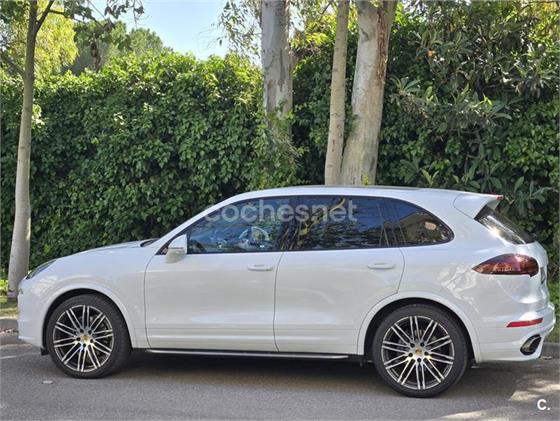 PORSCHE Cayenne Diesel