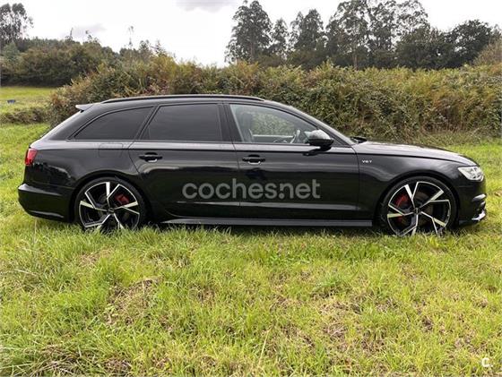 AUDI A6 Avant 3.0 Bi TDI quat tip Competit