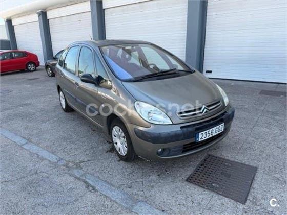 CITROEN Xsara Picasso de segunda mano y ocasión de particulares en