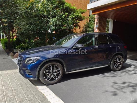 MERCEDES-BENZ Clase GLC GLC 250 4MATIC