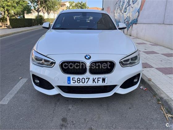 BMW Serie 1 116d