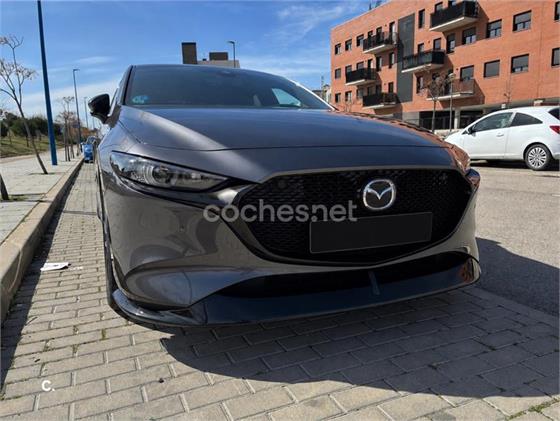 MAZDA 2.0 eSKYACTIVX ZENITH SAFETY BLACK (2022) - 26.900 € en