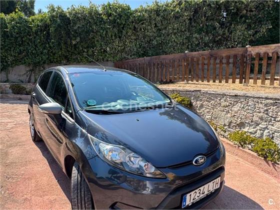 FORD Fiesta 1.25 Trend FORD Fiesta 1.25 Trend