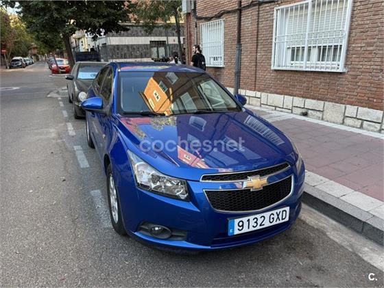 CHEVROLET Cruze 2.0 VCDi 16V LS