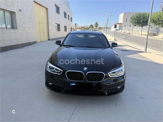BMW Serie 1 118i