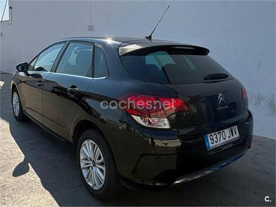 CITROEN C4 C4 BlueHDi 100 Live Edition
