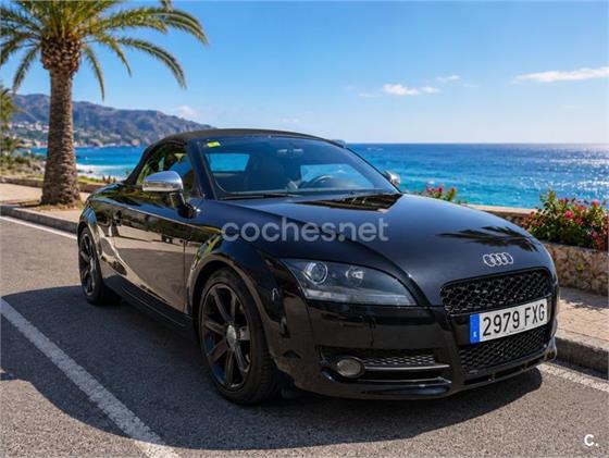 AUDI TT Roadster 2.0 TFSI S tronic