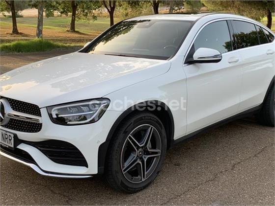 MERCEDES-BENZ GLC Coupe GLC 200 4MATIC