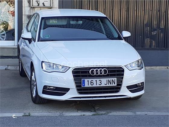 AUDI A3 design edition 1.6 TDI Sportback