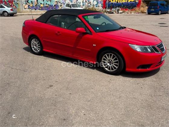 SAAB 93 Linear Sport 1.8t Auto