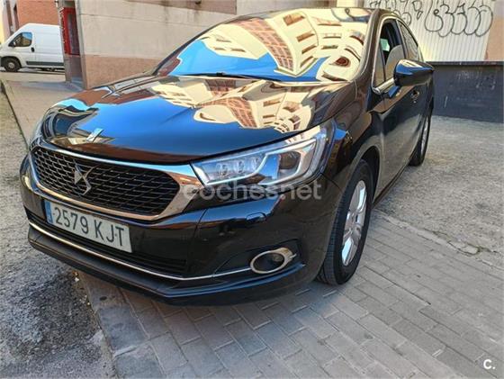 DS DS 4 Crossback PureTech SS Connected Chic