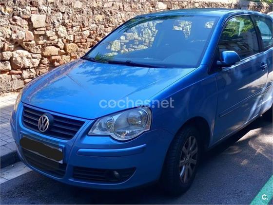 VOLKSWAGEN Polo 1.9 TDI Edition