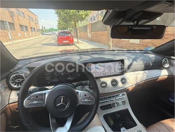 MERCEDES-BENZ Clase E Cabrio E 350
