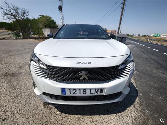 PEUGEOT 3008 1.5 BlueHDi SS GT Line