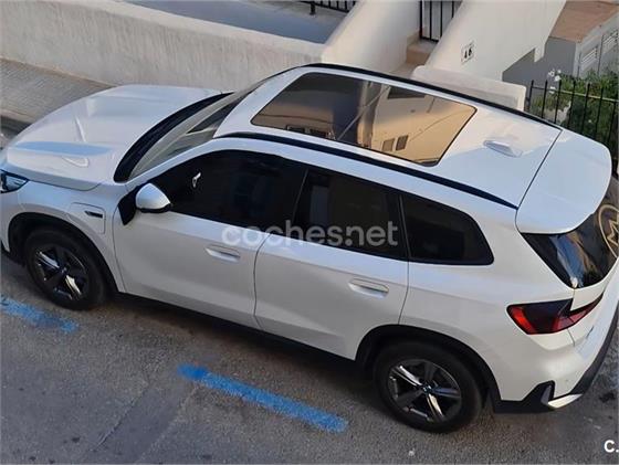 BMW X1 xDrive25e