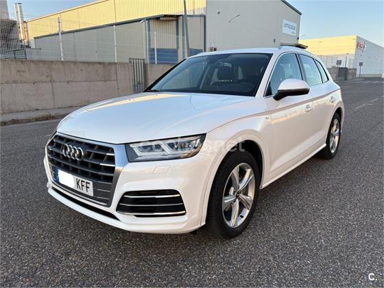 AUDI Q5 S line 2.0 TDI