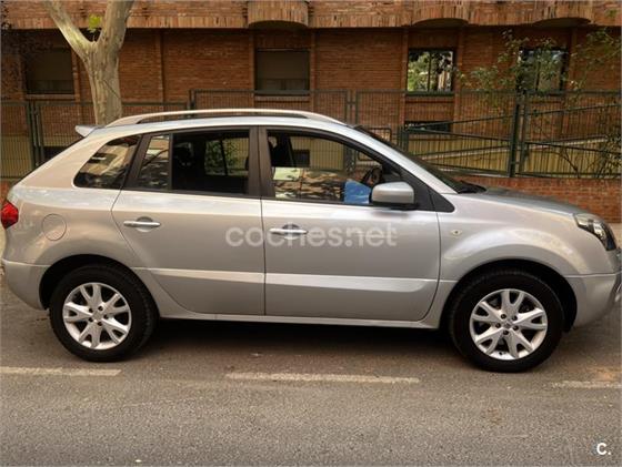 RENAULT Koleos Dynamique dCi 150 4x4