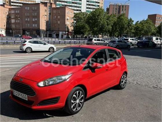 FORD Fiesta 1.25 Duratec Trend