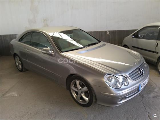 MERCEDES-BENZ Clase CLK CLK 270 CDI ELEGANCE
