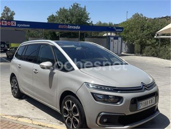 CITROEN Grand C4 Spacetourer BlueHDi EAT8 Feel