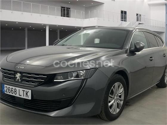 PEUGEOT 508 508 SW Active Pack PureTech 130 SS EAT8