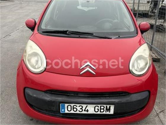 CITROEN C1 1.0 X