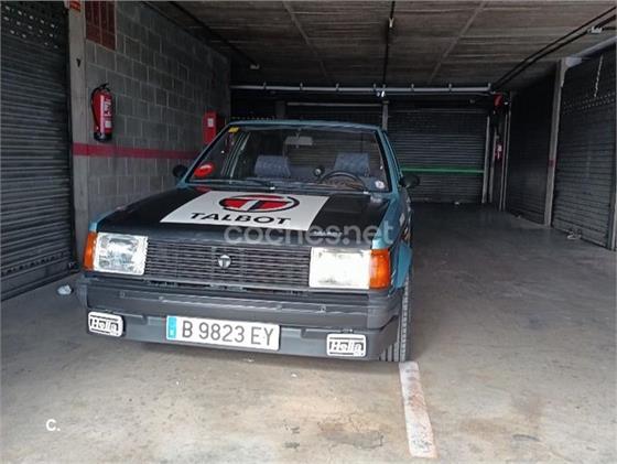 TALBOT Horizon HORIZON 1.5 GL
