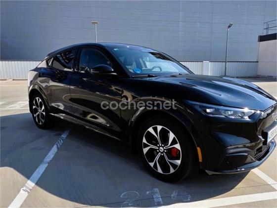FORD Mustang MachE Premium RWD Rango Extendido