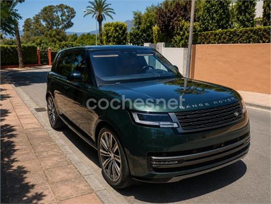 LAND-ROVER Range Rover 3.0 Si6 PHEV 510PS AWD Aut Autobiography
