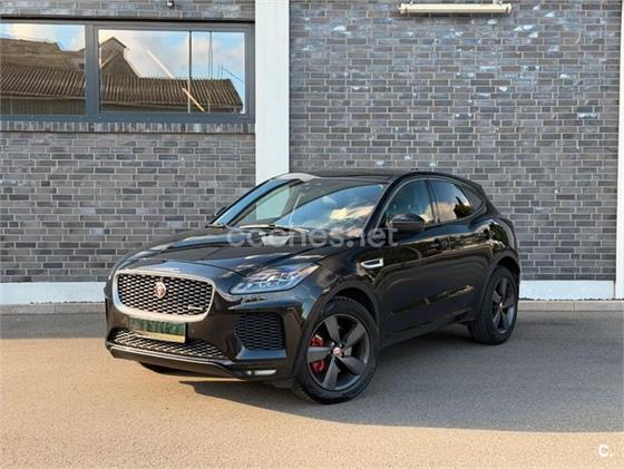JAGUAR EPace 2.0D RDynamic