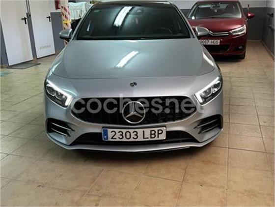MERCEDES-BENZ Clase A MercedesAMG A 35 4MATIC MERCEDES-BENZ Clase A MercedesAMG A 35 4MATIC