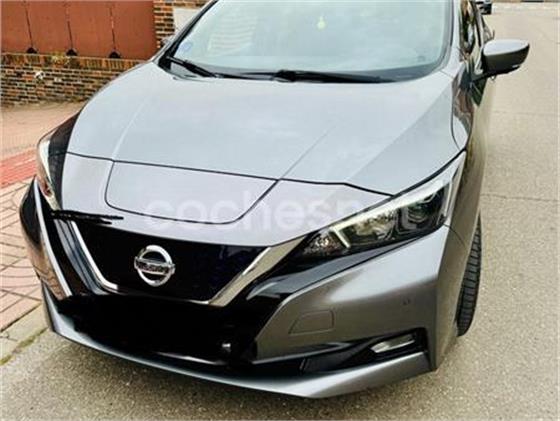 NISSAN LEAF 40kWh NConnecta