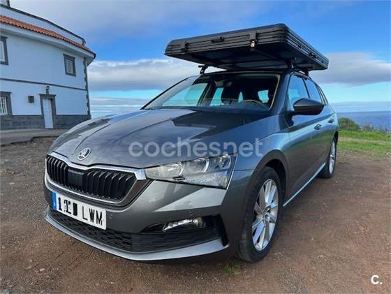 SKODA Scala 1.5 TSI 150 CV DSG Style SKODA Scala 1.5 TSI 150 CV DSG Style