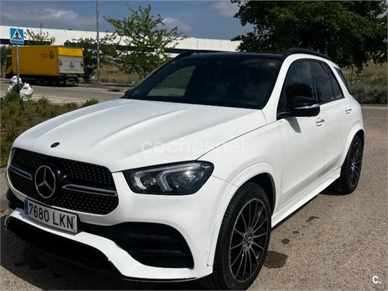 MERCEDES-BENZ GLE GLE 300 d 4MATIC
