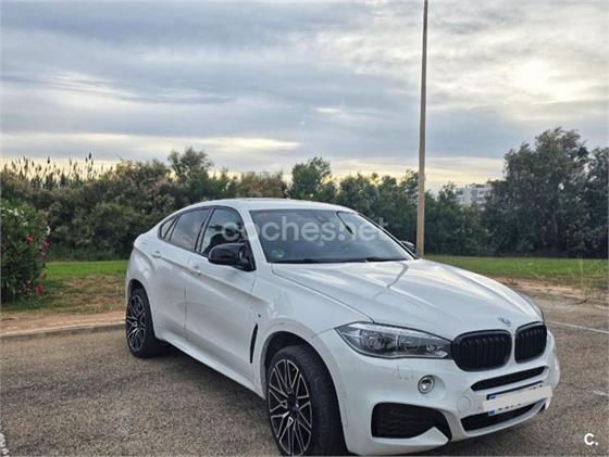 BMW X6 xDrive30d