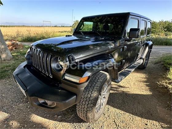 JEEP Wrangler 2.0 Sahara 8ATX E6D