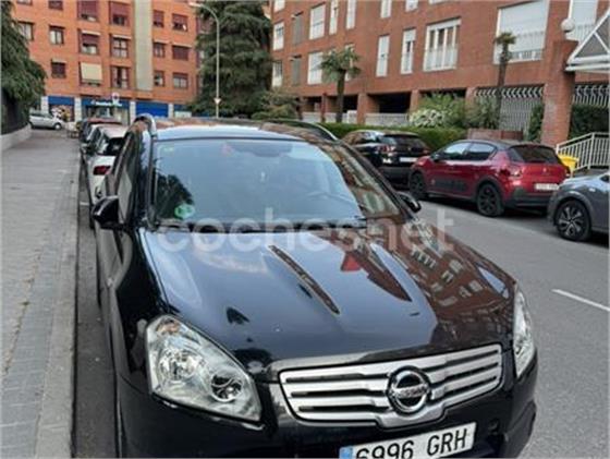 NISSAN QASHQAI2 2.0 ACENTA 4X2