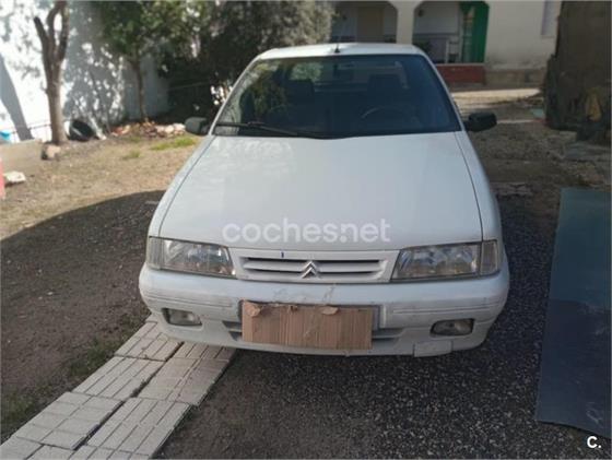 CITROEN ZX de segunda mano y ocasión | Coches.net