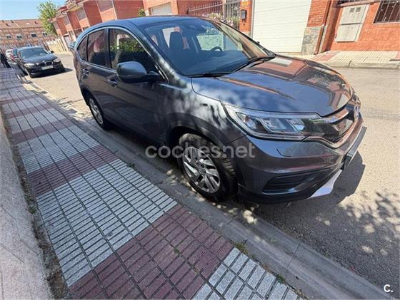 HONDA CRV 2.0 iVTEC Elegance HONDA CRV 2.0 iVTEC Elegance