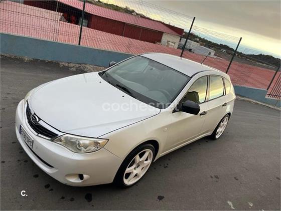 SUBARU Impreza SUBARU Impreza