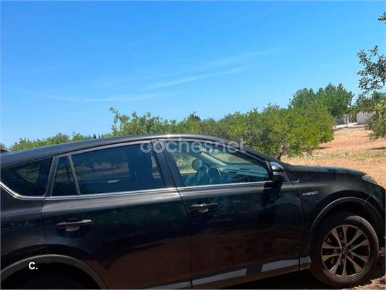 TOYOTA Rav4 2.5l hybrid 2WD Feel