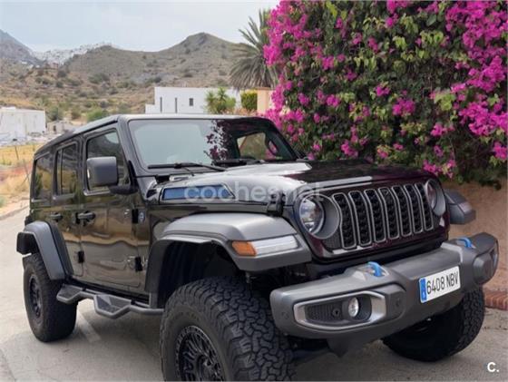 JEEP Wrangler Rubicon 2.0 8ATX E6D