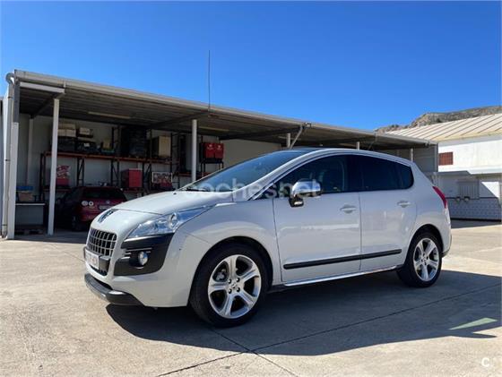 PEUGEOT 3008 Sport Pack 1.6 HDI 112 FAP