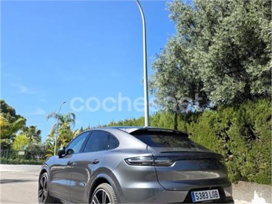 PORSCHE Cayenne Coupe S