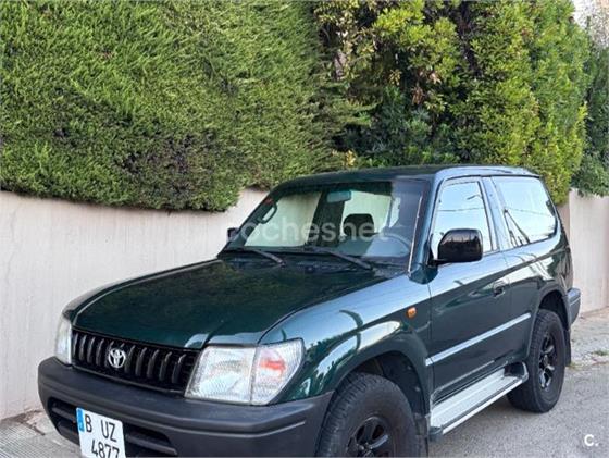 TOYOTA Land Cruiser 90 3.0 TD GX