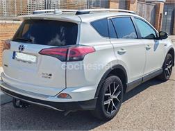 TOYOTA Rav4 2.5l hybrid 2WD Feel