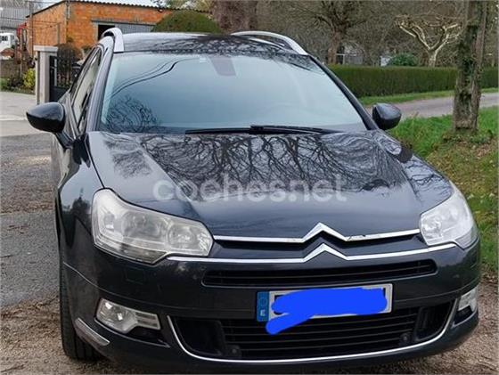 CITROEN C5 2.0 HDi FAP Premier Tourer