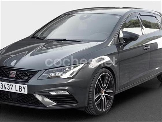 SEAT Leon 2.0 TSI DSG7 StSp Cupra